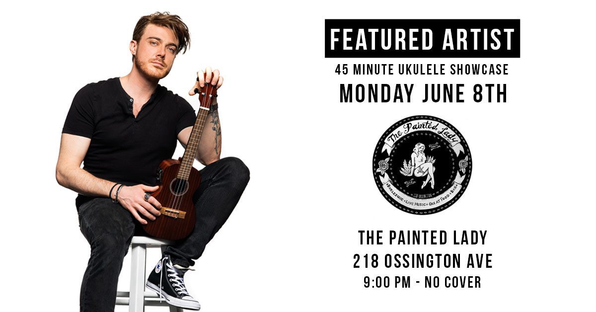 Featured Artist - The Painted Lady