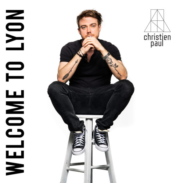 Welcome to Lyon - Album Cover